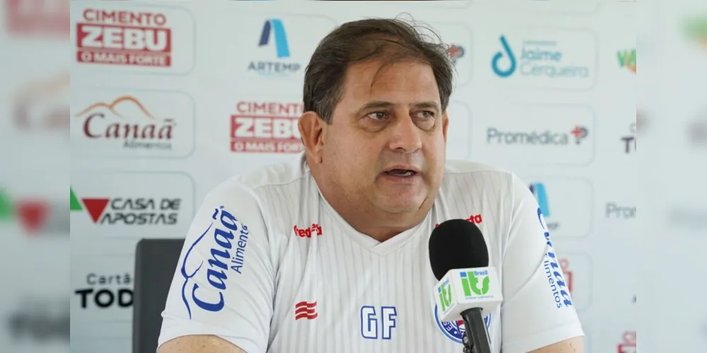 Guto foi um dos menos 'culpados' pelo torcedor no rebaixamento do Bahia