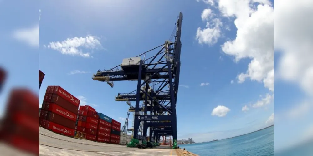 Principal parceira comercial da Bahia, a China responde por 28% das exportações em 2021