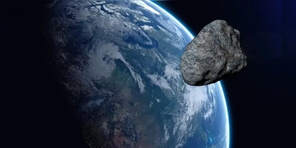 Descoberto pela agência espacial em meados de 1994, o asteroide foi nomeado como 7482