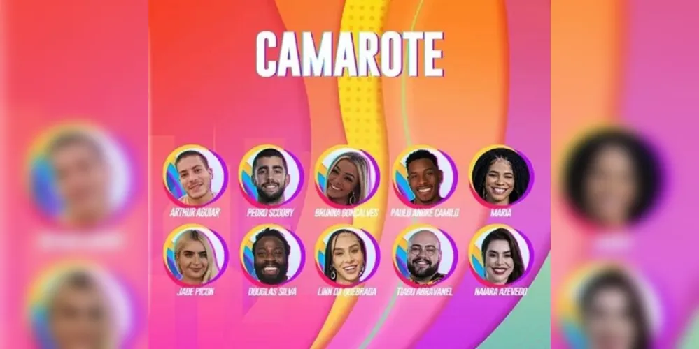Imagem ilustrativa da imagem BBB 22 anuncia participantes famosos do grupo Camarote