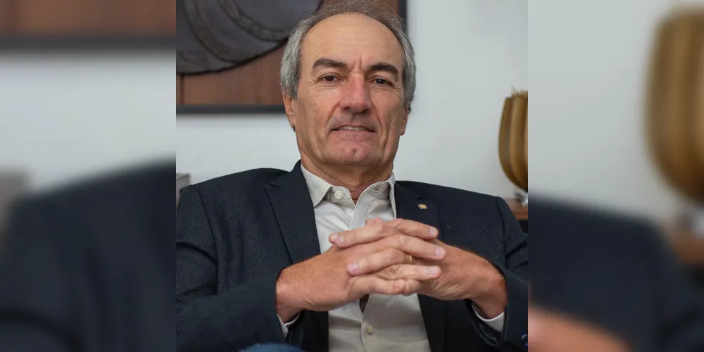 Paulo Cavalcanti, 
vice-presidente da Associação Comercial da Bahia