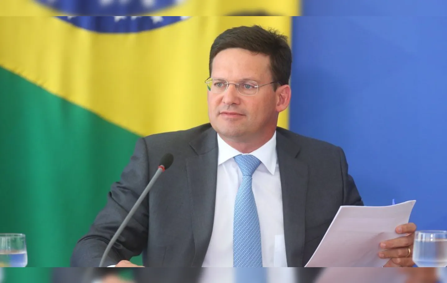 Ministro da Cidadania do governo Jair Bolsonaro (PL), João Roma (Republicanos) tenta se cacifar para ser candidato a governador da Bahia