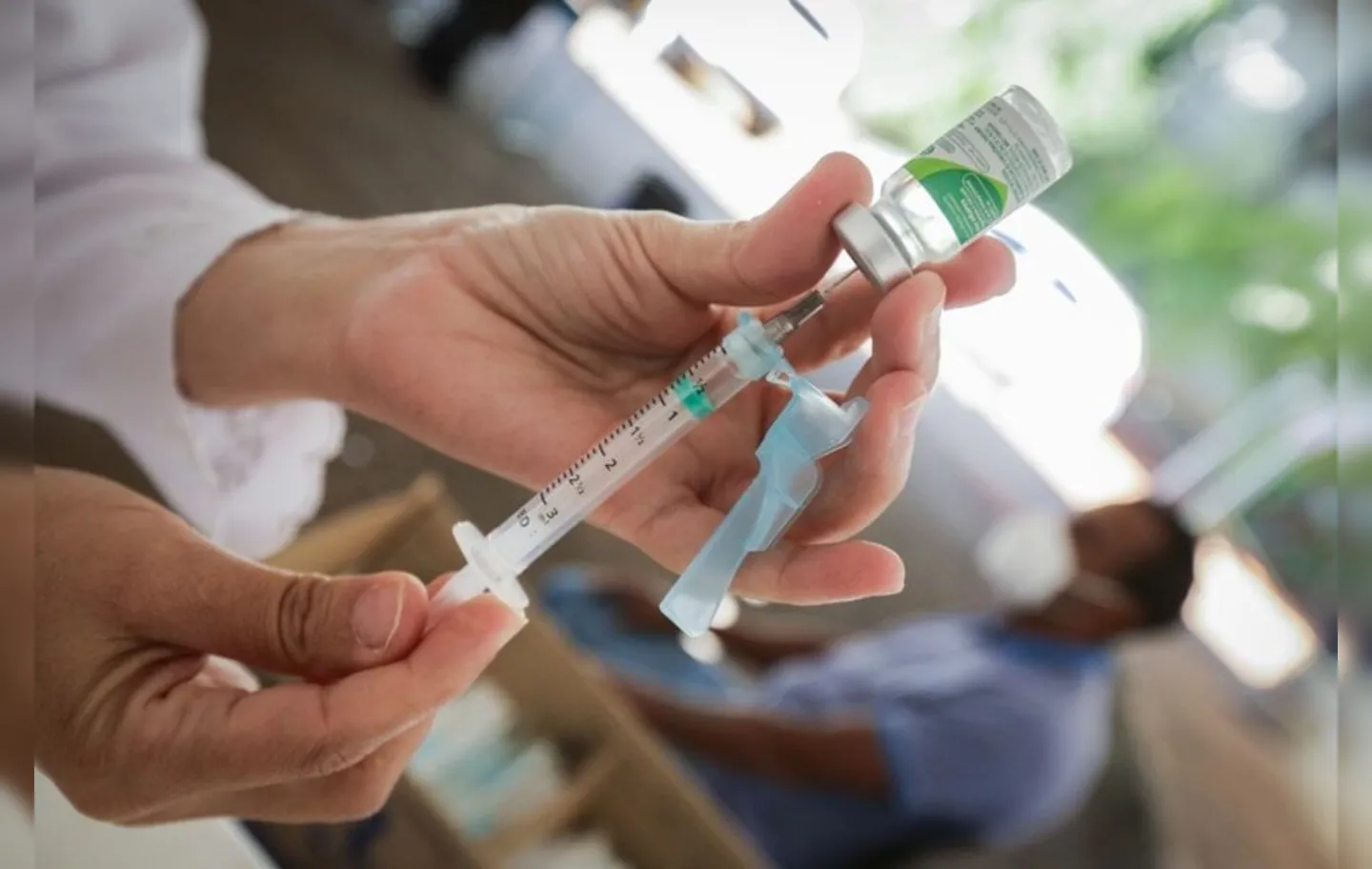 Índice de vacinados contra a gripe na capital baiana, hoje, é de 62%, abaixo da meta estipulada pelo próprio Ministério da Saúde