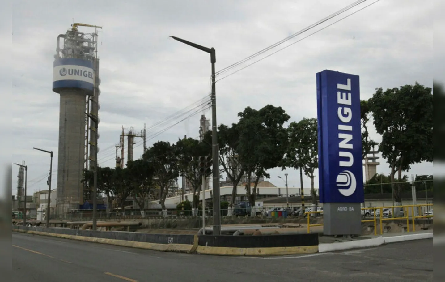 No total, a Unigel investiu R$ 510 milhões para retomar as operações nas fábricas