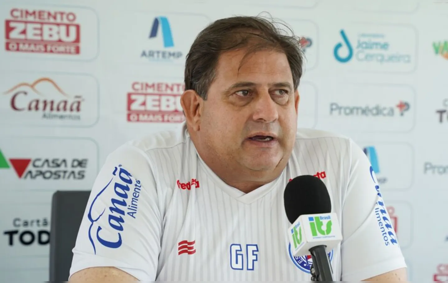 Guto foi um dos menos 'culpados' pelo torcedor no rebaixamento do Bahia