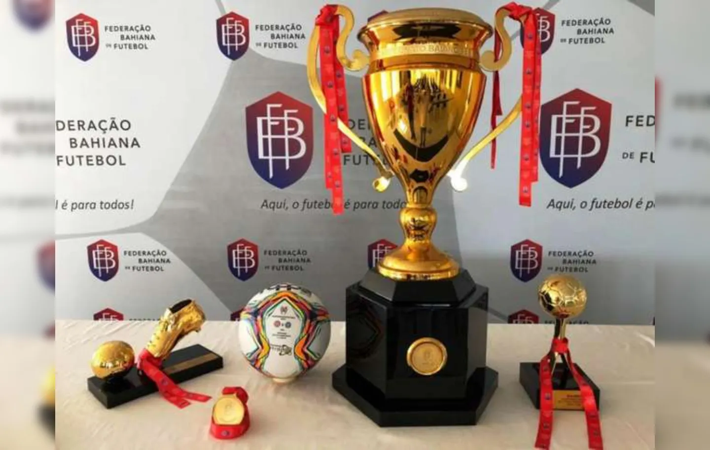 Imagem ilustrativa da imagem Veja tabela de classificação e jogos do Campeonato Baiano 2022