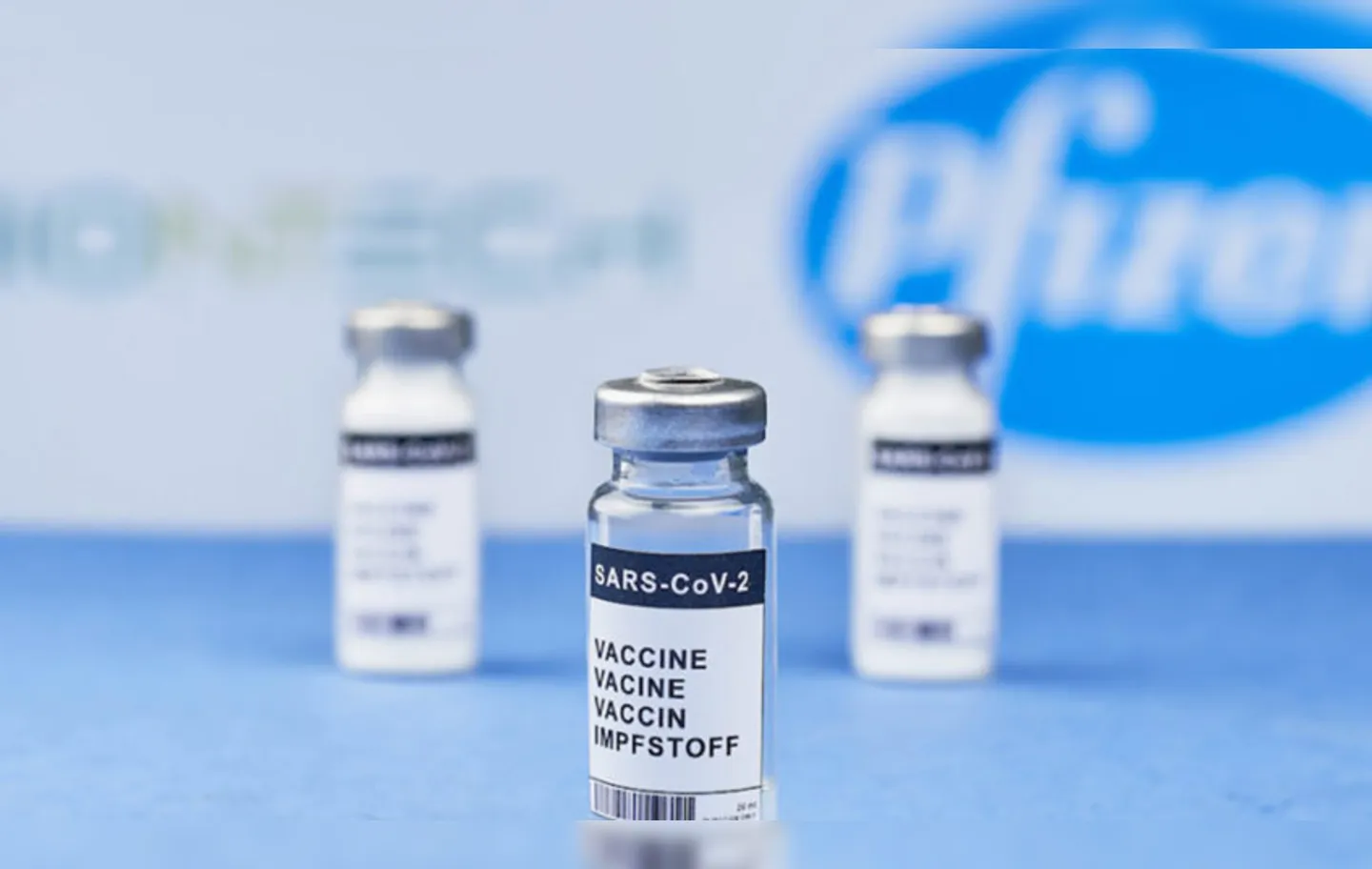 Imunizante aprovado para vacinação das crianças é da Pfizer