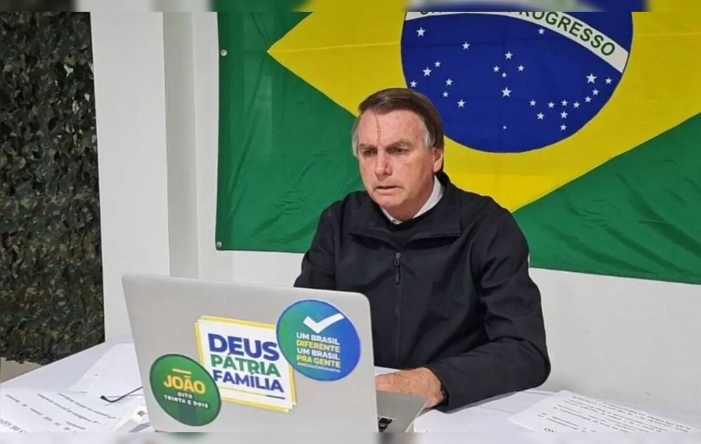 Segundo o presidente, a prática não é bem-vinda no Brasil 