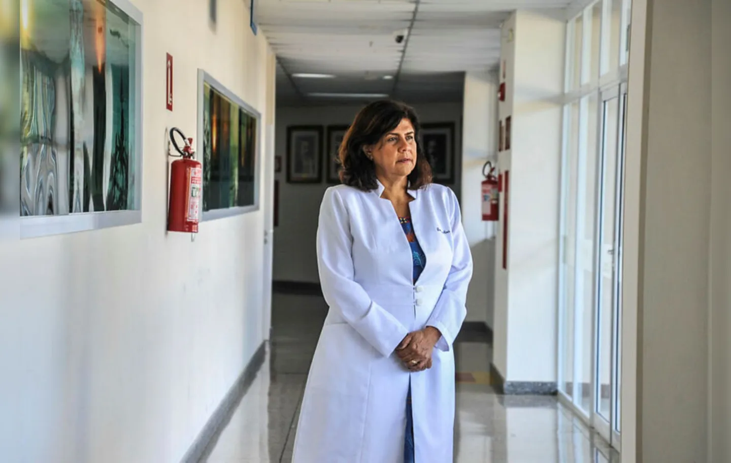 Médica Ceuci Nunes falou sobre riscos da ômicron