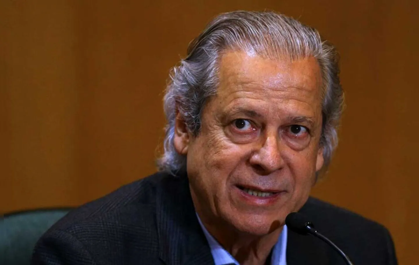 Dirceu foi ministro-chefe da Casa Civil no primeiro mandato do ex-presidente Lula