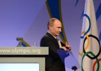 COI retira Ordem Olímpica do presidente Vladimir Putin