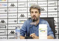 Eduardo Freeland é o novo diretor de futebol do Bahia