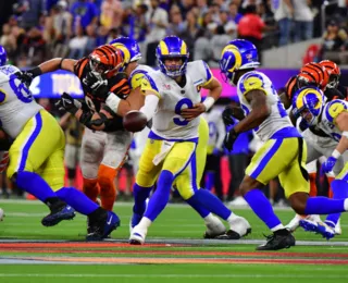 Rams vence Bengals e conquista seu segundo Super Bowl