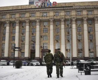 Ucrânia: ataques são registrados no leste do país