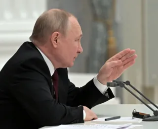 Putin envia 'tropas de paz' para  territórios separatistas