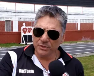 Árbitro relata ameaça de presidente do Atlético de Alagoinhas