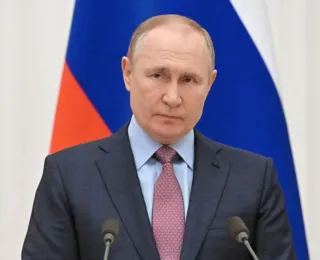 As acusações infundadas de Vladimir Putin contra a Ucrânia