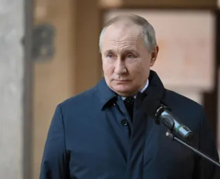 Putin anuncia medidas drásticas para apoiar o rublo