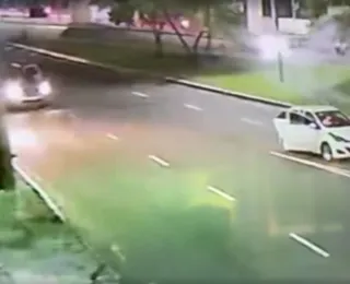 Segundo carro é apreendido por ataque a ônibus do Bahia