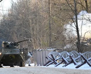 Ucrânia e Rússia colocam suas condições para deter a invasão