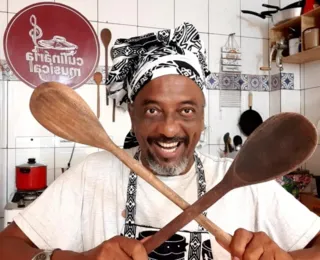 Jorge Washington celebra cinco anos do projeto Culinária Musical