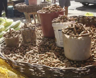 45% das vendas de amendoim podem ficar comprometidas com guerra