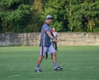 Sem Eduardo, Dado testa opções para duelo contra o Doce Mel