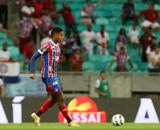 Lateral André, do Bahia, é convocado para a seleção sub-20