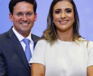 Esposa de João Roma confirma pré-candidatura a deputada federal