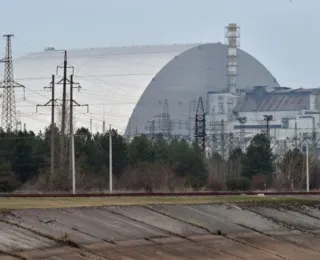 Rússia corta comunicações entre usina de Chernobyl e Ucrânia