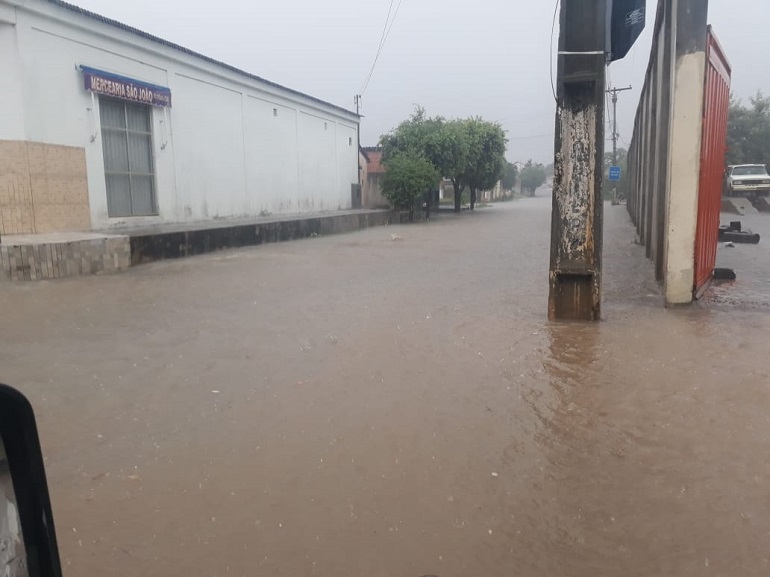 União Reconhece Situação De Emergência Em Mais Dois Municípios A Tarde 