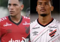 Léo Gomes e Daniel Bolt são regularizados pelo Vitória