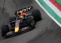 Verstappen é pole na corrida sprint do GP da Emilia-Romagna