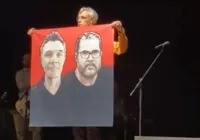 Caetano homenageia Bruno e Dom Phillips em show em Brasília