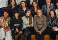 Globo divulga foto do elenco de 'Travessia', com Jade Picon