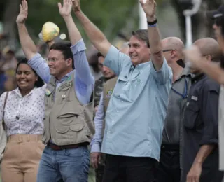 Conselho de Saúde repudia Bolsonaro por não usar máscara