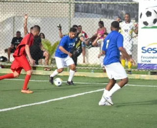 Jogos deste domingo definem a final da I Copa de Concessionárias