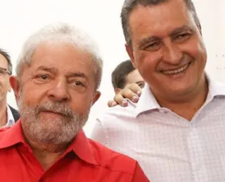 Com Lula, chapa ao governo da Bahia será lançada em 31 de março