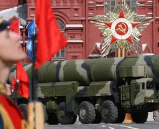 Armas nucleares táticas, uma opção para Moscou?