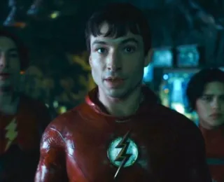 Astro de 'The Flash', ator Ezra Miller é preso em bar no Havaí