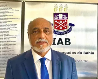 Instituto dos Advogados da Bahia elege novo presidente