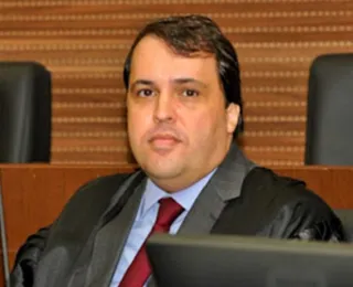 Roberto Frank é reeleito desembargador titular do TRE da Bahia