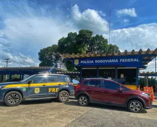 Empresário é preso com carro de luxo roubado no sul da Bahia