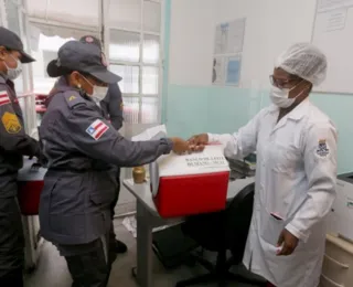 ‘Bombeiro Amigo do Peito’ incentiva doação de leite materno