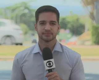 Repórter da TV Globo esfaqueado tem alta da UTI nesta terça