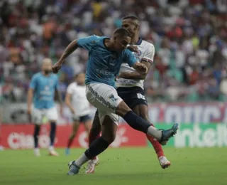 Bahia empata sem gols com Azuriz e decidirá vaga no Paraná
