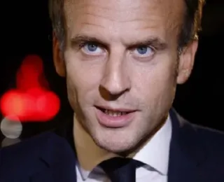 Macron abre 15 pontos de vantagem sobre Le Pen na França