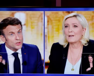 França elege presidente entre Macron e Le Pen neste domingo
