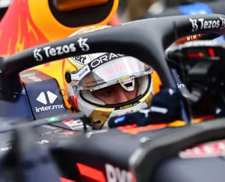 Max Verstappen domina e vence GP da Emilia-Romagna