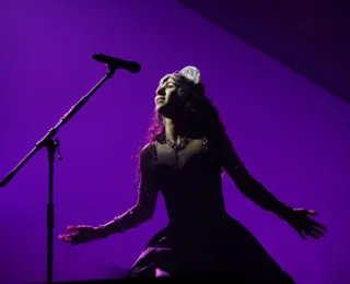 Marisa Monte faz dois dias de show na Concha Acústica
